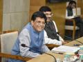 दिलखुलास गोयल आणि गोवा - Marathi News | piyush goyal goa visit | Latest goa News at Lokmat.com