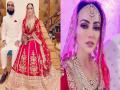 आता या नावाने ओळखली जाणार सना खान, ‘निकाह’नंतर बदलले नाव - Marathi News | sana khan changes her name after getting married to mufti anas | Latest filmy News at Lokmat.com
