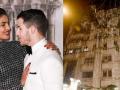 Priyanka Nick Wedding : रॉयल वेडिंग, रॉयल अंदाज...असे सजले प्रियांकाचे घर!! - Marathi News | Priyanka Chopra Nick Jonas Wedding: pc mumbai residence which is decorated with lights to welcome jamai raja | Latest filmy News at Lokmat.com