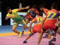 Pro Kabaddi League 2018: अखेरच्या क्षणापर्यंत रंगले यूपी आणि पटणातील युद्ध - Marathi News | Pro Kabaddi League 2018: UP and Patna War in the last moment | Latest kabaddi News at Lokmat.com
