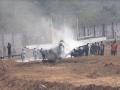 रशियाचे हेलिकॉप्टर कोसळून १८ ठार - Marathi News | Russian helicopter collapses 18 killed | Latest international News at Lokmat.com
