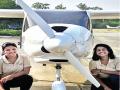 तरुणी चालल्या जगभ्रमंतीला; ९० दिवस, २३ देश, ४० हजार किमी प्रवास - Marathi News | Girl-running world-famous; 90 days, 23 countries, 40 thousand km journey | Latest mumbai News at Lokmat.com