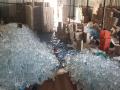वॉटरफिल्टर कारखान्यावरील छाप्यात लाखोंचे प्लास्टिक जप्त - Marathi News | Millions of plastics seized in raids on waterfilter factory at Hingoli | Latest hingoli News at Lokmat.com