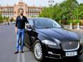 फॅन्सी नंबर प्लेटसाठी उद्योगपतीनं मोजली 'इतकी' रक्कम - Marathi News | jaipur businessman spends rs 16 lakh fancy number plate | Latest national News at Lokmat.com