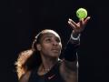 स्टार टेनिसपटू सेरेना विल्यम्सच्या घरी आली नन्ही परी! - Marathi News | Star tennis player Serena Williams came home! | Latest tennis Photos at Lokmat.com