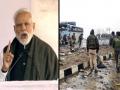 Pulwama Attack : 'नको आरक्षण, नको मंदिर, नको तुमचे १५ लाख, मोदीजी फक्त 40 च्या बदल्यात 400 हवेत. - Marathi News | Pulwama Attack: 'No reservation, no temple, no, you do not have 15 lakhs, Modiji should convert only 40 to 400 in 400. | Latest national News at Lokmat.com