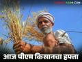 पीएम किसानचा हफ्ता येणार, पण पैसे खात्यावर येण्याची वेळ बदलली, किती वाजता येतील पैसे?  - Marathi News | latest News PM Kisan's scheme 22th installment will come, Money distribution will begin at 5:00 PM | Latest agriculture News at Lokmat.com