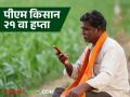 दिवाळीनंतर पीएम-किसानचा 21 वा हप्ता येईल, या शेतकऱ्यांना 2 हजार रुपये मिळणार नाहीत! - Marathi News | Latest news PM Kisan Hafta 21st installment of the PM-Kisan scheme will come after Diwali, these farmers will not get Rs 2 thousand | Latest agriculture News at Lokmat.com