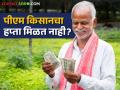 PM Kisan : पीएम किसान योजनेचे हप्ते मिळणे बंद झालेत? पुन्हा सुरु करण्यासाठी करा हे उपाय - Marathi News | PM Kisan : Have you stopped receiving installments of PM Kisan Yojana? Follow these steps to restart it | Latest agriculture News at Lokmat.com
