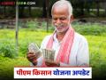 PM Kisan Update : पीएम किसान योजना अपडेट: कोण बाद? कोणाला १८०८ कोटींचा लाभ? वाचा सविस्तर - Marathi News | latest news PM Kisan Update: PM Kisan Yojana Update: Who is excluded? Who will get Rs 1808 crores? Read in detail | Latest agriculture News at Lokmat.com