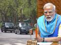 पीएम मोदींसह अनेक मंत्र्यांनी केली ताफ्यात 'काट'कसर; भाजपशासित मुख्यमंत्र्यांनीही केल्या अनेक उपाययोजना - Marathi News | Many ministers, including PM Modi, have made 'cuts' in their convoy; BJP-ruled Chief Ministers have also taken many measures | Latest national News at Lokmat.com