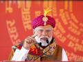 “जगाने निर्बंध लादायचे प्रयत्न केले, पण भारत कुणापुढे झुकला नाही”; पोखरणवर PM मोदी थेट बोलले - Marathi News | pm modi said the world tried to impose restrictions but India did not bow to anyone | Latest national News at Lokmat.com
