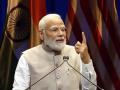 “योग्य व्यक्ती आहे, आपल्याला नक्की पुढे नेईल, हीच सार्वत्रिक जनभावना”: PM मोदी - Marathi News | pm narendra modi address washington reagan centre to indian in america tour | Latest international News at Lokmat.com