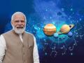 PM Narendra Modi Birthday: PM मोदींच्या कुंडलीत ‘लक्ष्मी योग’! अद्भूत राजयोगामुळे वर्षभर शुभ काळ; वर्चस्व कायम राहणार - Marathi News | pm narendra modi birthday astrological prediction laxmi yog and raj yog effect in narendra modi kundli | Latest bhakti Photos at Lokmat.com