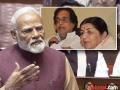 "लता मंगेशकरांच्या भावाला कायमचं..."; आणीबाणीची आठवत काढत PM मोदींचा काँग्रेसवर निशाणा - Marathi News | PM Narendra Modi attacked Congress by taking the name of Bollywood in Rajya Sabha | Latest national News at Lokmat.com