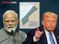 "या योजनेचं आम्ही स्वागत करतो"; ट्रम्प यांच्या 'गाझा शांतता योजने'वर PM मोदींनी काय मांडली भूमिका? - Marathi News | "We welcome this plan"; What was PM Modi's stance on Trump's 'Gaza peace plan'? | Latest national News at Lokmat.com