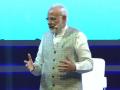 आत्मविश्वास म्हणजे बाजारात विकत मिळणारे औषध नव्हे- नरेंद्र मोदी - Marathi News | PM Modi holds Pariksha Pe Charcha an interactive session with students in Delhi | Latest national News at Lokmat.com