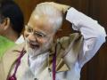 'गुरुत्वाकर्षण लहरींना नरेंद्र मोदींचं नाव द्या' - Marathi News | Indian Scientist Claims Gravitational Waves Will Be Renamed As Narendra Modi Waves | Latest national News at Lokmat.com