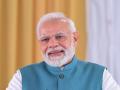 पुढील शंभर दिवस बुथवर काम करा; पंतप्रधान मोदींचे राष्ट्रीय अधिवेशनात भाजप कार्यकर्त्यांना आवाहन - Marathi News | Work at the booth for the next hundred days; Prime Minister Modi's appeal to BJP workers at the national convention | Latest national News at Lokmat.com