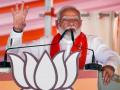 'घरी जा, टीव्हीवर पाहा, माल पकडताहेत मोदी...'; झारखंडच्या छाप्यात नोटांच्या ढिगाऱ्याबाबत पंतप्रधान म्हणाले,... - Marathi News | lok sabha election 2024 Prime Minister Narendra Modi reacts to ED raid in Jharkhand | Latest national News at Lokmat.com