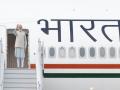 पीएम मोदी दक्षिण आफ्रिकेसाठी रवाना, ब्रिक्स परिषदेत सहभागी होणार; जाणून घ्या संपूर्ण दौरा - Marathi News | PM Modi leaves for South Africa, attends BRICS conference; Know the complete tour | Latest national News at Lokmat.com