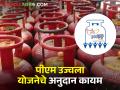 पीएम उज्वला योजनेचे अनुदान कायम ठेवण्यास मंजुरी, 300 रुपये अनुदान मिळणार - Marathi News | Latest News Approval to retain Rs 300 subsidy under PM Ujwala Yojana | Latest agriculture News at Lokmat.com