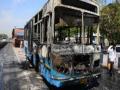 फायर ऑडिटचा केवळ फार्स : बस आग प्रकरण   - Marathi News | Fire Audit Only The FARS: bus Fire Case | Latest pune News at Lokmat.com