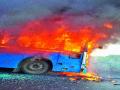 फायर आॅडिटचा फार्स, बस आगप्रकरण : ‘पीएमपी’ला सापडेना नेमके कारण - Marathi News |  Fire audit fars, bus fire: The reasons for finding the PMP | Latest pune News at Lokmat.com
