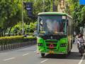 PMP bus : कारवाई करूनही पीएमपी बसचालकांची चाल सुधारेना..! - Marathi News | PMP bus drivers behavior has not improved Action has been taken against 2,602 bus drivers in three years | Latest pune News at Lokmat.com