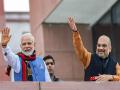 ‘ब्रॅण्ड मोदी’चा करिश्मा चालणार का?; पक्षाकडे चेहरा नाही, भाजपाला सतावतेय चिंता - Marathi News | Ever since Narendra Modi entered central politics, no leadership could be formed to fill his place in gujarat | Latest national News at Lokmat.com