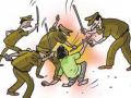 हॉस्पिटलचे खोटे कारण सांगून फिरणा-यांना पोलिसांचा दणका - Marathi News | Police rammed into the hospital after giving false reasons to the hospital | Latest ahilyanagar News at Lokmat.com