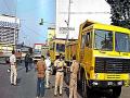 Pimpri-Chinchwad: शहरात डंपर, मिक्सरच्या बेशिस्त चालकांवर ‘बडगा’ - Marathi News | police action on dumper mixer truck pimpri chinchwad crime news | Latest pimpri-chinchwad News at Lokmat.com