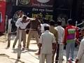नागपुरातील हुडकेश्वर, मानकापूर, गणेशपेठमध्ये पोलिसांवर हल्ला - Marathi News | Police attacked at Hudakeshwar, Manakapur, Ganeshpeth in Nagpur | Latest nagpur News at Lokmat.com