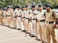 Police Bharti 2021: राज्यातील सहा जिल्ह्यांमध्ये ४४४ परीक्षा केंद्र; ११ हजार पोलिसांचा बंदोस्त - Marathi News | police bharti 2021 444 examination centers in six districts of the state 11,000 police personnel | Latest pune News at Lokmat.com