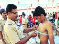 Police recruitment: शारीरिक चाचणीच्या निर्णयाने फायदा; विद्यार्थी, मार्गदर्शकांनी केलं स्वागत - Marathi News | The state government's decision to conduct a physical test for the first time for police recruitment is a good one | Latest kolhapur News at Lokmat.com