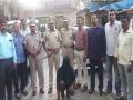 कल्याणमध्ये मंडप डेकोरेटरला देशी पिस्तुलासह अटक - Marathi News | Pavilion decorator arrested in Kalyan with pistol | Latest crime News at Lokmat.com