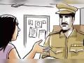 पत्नीचा छळ केल्याप्रकरणी पोलीस पतीवर गुन्हा - Marathi News | Police husband charged with molesting wife | Latest nashik News at Lokmat.com