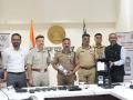 आता ‘ड्रग्स’च्या नशेत वाहने चालविणाऱ्या चालकांवर हंटर, जागेवरच अंमली पदार्थांची ओळख पटणार - Marathi News | Now drivers driving under the influence of drugs will be hunted down, drugs will be identified on the spot | Latest nagpur News at Lokmat.com