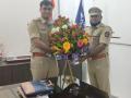 जिल्हा पोलीस अधीक्षक मोहितकुमार गर्ग यांनी स्वीकारला पदभार - Marathi News | District Superintendent of Police Mohit Kumar Garg accepted the post | Latest ratnagiri News at Lokmat.com