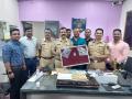 आरोपीला पकडण्यात नालासोपारा पोलिसांना मिळाले यश - Marathi News | Nalasopara police succeeded in nabbing the accused | Latest crime News at Lokmat.com