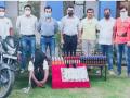 नागपुरात एक लाखाची हेरॉईन जप्त - Marathi News | One lakh worth heroin seized in Nagpur | Latest nagpur News at Lokmat.com