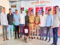 Pune: फुलचंद पानात ‘बंटा’ गोळ्यांचा वापर उघड; ३ लाखांचा मुद्देमाल जप्त, आरोपी अटकेत - Marathi News | Pune Use of Banta bullets revealed in Fulchand Pan; Goods worth 3 lakhs seized, accused arrested | Latest pune News at Lokmat.com