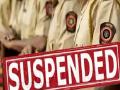 तक्रारदारासोबत गैरवर्तन, २ पोलिस अधिकारी निलंबित - Marathi News | Misbehavior with complainant, 2 police officers suspended | Latest mumbai News at Lokmat.com
