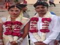 शुभ मंगल सावधान! लिंगपरिवर्तन केलेल्या पोलिसाने केले लग्न - Marathi News | Marriage made by transgender police in aurangabad | Latest beed News at Lokmat.com