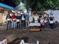  पोलिसांच्या गुणवंत पाल्यांचा सत्कार - Marathi News | Honoring the meritorious children of the police | Latest buldhana News at Lokmat.com