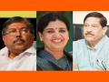 Maharashtra Cabinet Expansion: पुण्याला 'पहिल्याच' महिला मंत्रीपदाची संधी मिळणार का? - Marathi News | Will Pune get the first women ministerial opportunity | Latest pune News at Lokmat.com