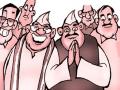 नागपुरातील 43 टक्के उमेदवार दारिद्र्य रेषेखालील...! - Marathi News | 43 percent candidates in Nagpur are below poverty line...! | Latest nagpur News at Lokmat.com नागपुरातील 43 टक्के उमेदवार दारिद्र्य रेषेखालील...! - Marathi News | 43 percent candidates in Nagpur are below poverty line...! | Latest nagpur News at Lokmat.com
