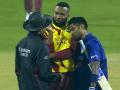  India vs West Indies 1st T20 : Mumbai Indians एक कुटुंब... सामना जिंकताच Pollardच्या खांद्यावर विसावला Suryakumar Yadav! - Marathi News | Mumbai Indians One Family Suryakumar Yadav relaxes on pollard shoulder after IND vs WI 1st T20 | Latest cricket News at Lokmat.com