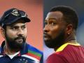 IND vs WI Series: इंग्लंडला नमवलं आता टीम इंडियाशी भिडणार; किरॉन पोलार्ड भारतात येण्यापूर्वी रोहित शर्माबाबत म्हणाला... - Marathi News | IND vs WI Series: Kieron Pollard says, ‘looking forward to India series, playing against Rohit Sharma led team will be special’ | Latest cricket News at Lokmat.com