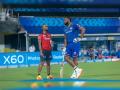IPL 2021 : MI Vs PBKS T20 Live : मुंबई इंडियन्सच्या किरॉन पोलार्डवर चाहते भडकले; रडीचा डाव खेळण्याने खडेबोल सुनावले! - Marathi News | IPL 2021: MI Vs PBKS T20 Live: Fans erupt over Mumbai Indians' Kieron Pollard; Khadebol was heard playing Rady's innings! | Latest cricket Photos at Lokmat.com